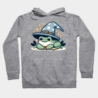 Witchy frog Hoodie